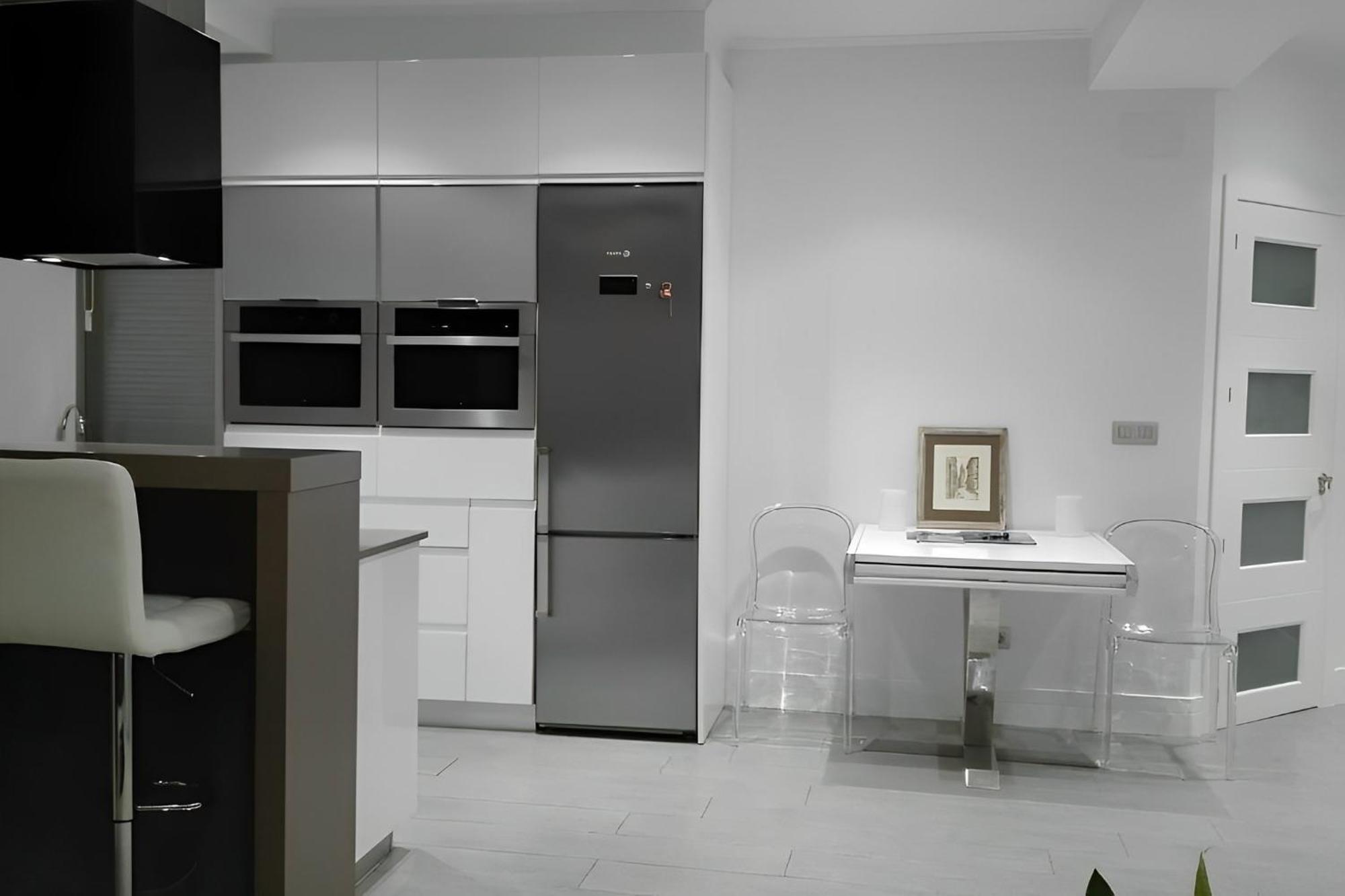 Modern Near To Guggenheim Museum Apartment Bilbao