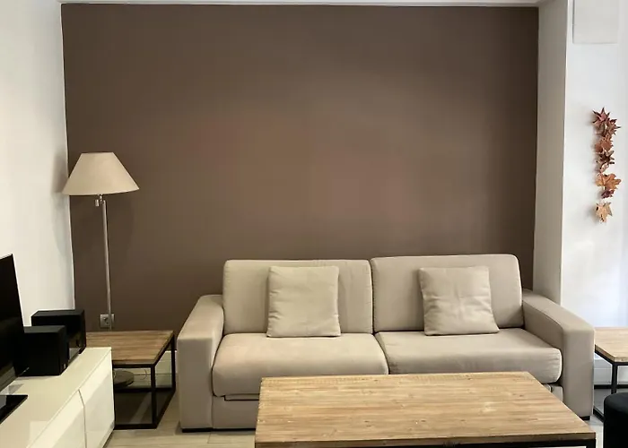 Modern Apartment Near To Guggenheim Museum
