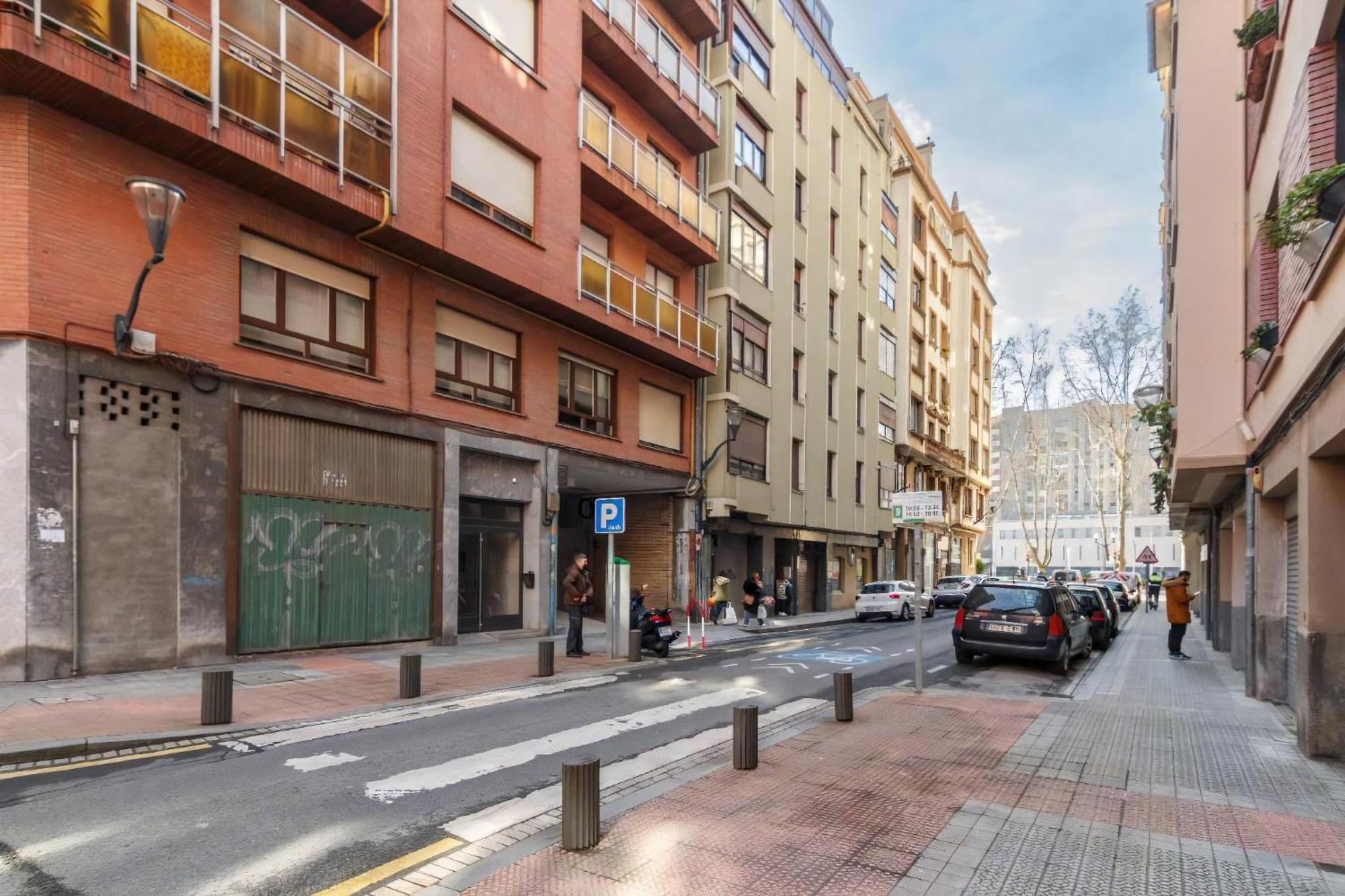 Apartament Modern Near To Guggenheim Museum *